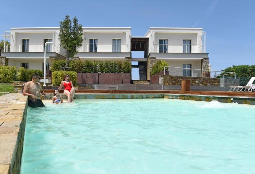 リゾートホテル Torre Difyos