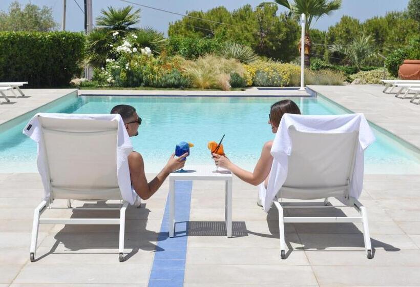 リゾートホテル Torre Difyos