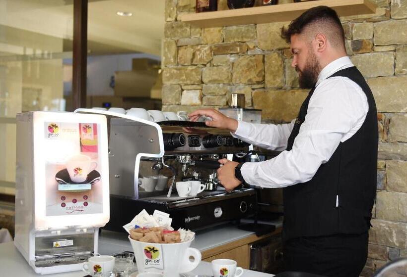 リゾートホテル Torre Difyos