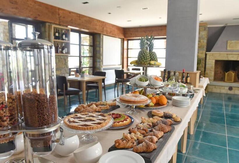 リゾートホテル Torre Difyos