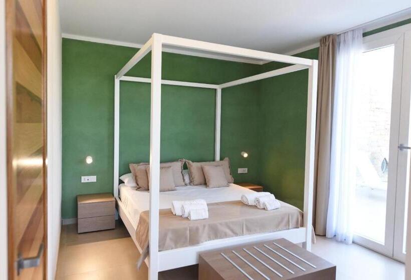 リゾートホテル Torre Difyos