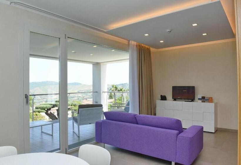 リゾートホテル Torre Difyos