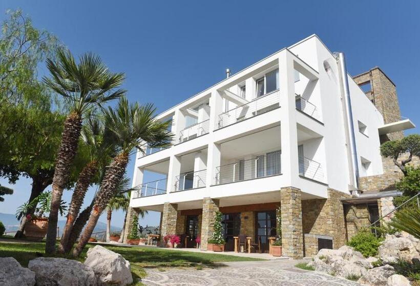 リゾートホテル Torre Difyos