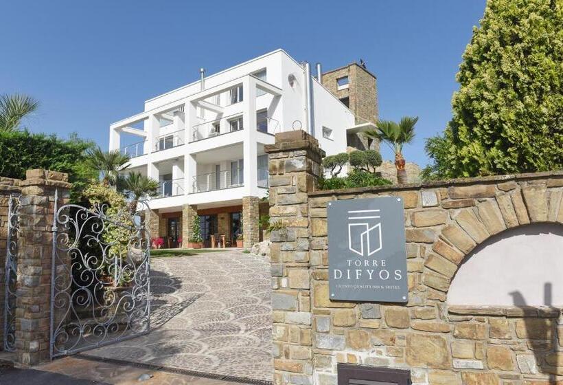 リゾートホテル Torre Difyos