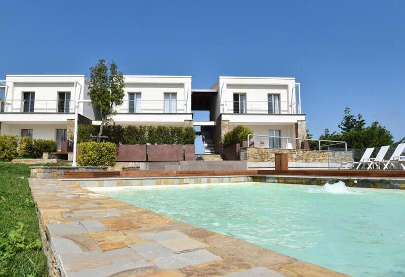 リゾートホテル Torre Difyos