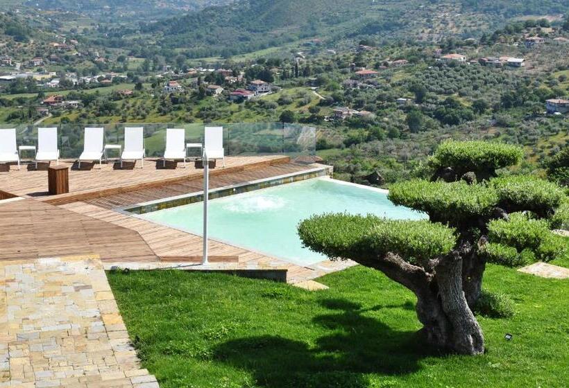 リゾートホテル Torre Difyos