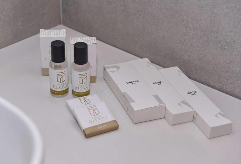 リゾートホテル Torre Difyos