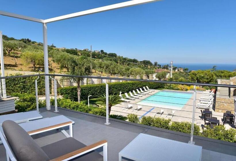 リゾートホテル Torre Difyos