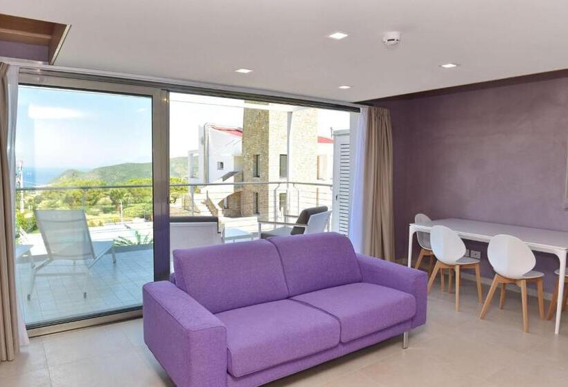 リゾートホテル Torre Difyos