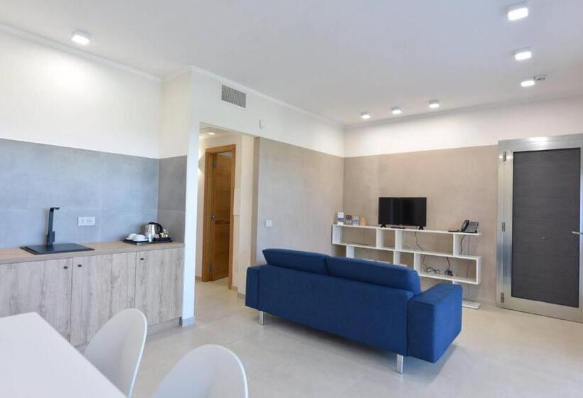 リゾートホテル Torre Difyos