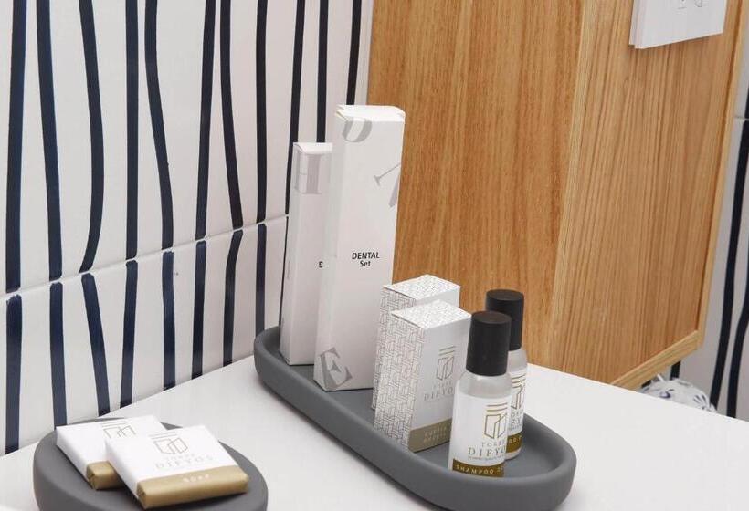 リゾートホテル Torre Difyos