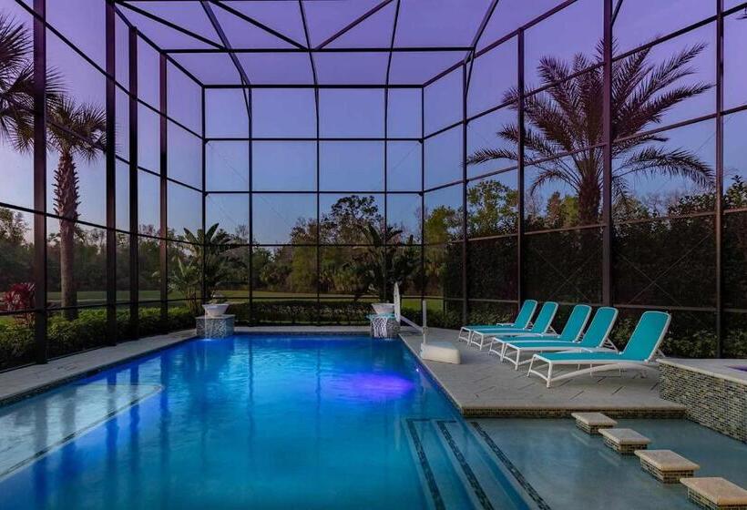 Villatel At Reunion Resort