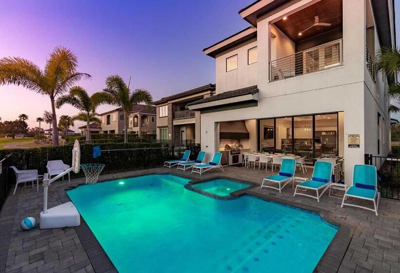 Villatel At Reunion Resort