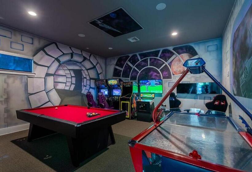 Villatel At Reunion Resort