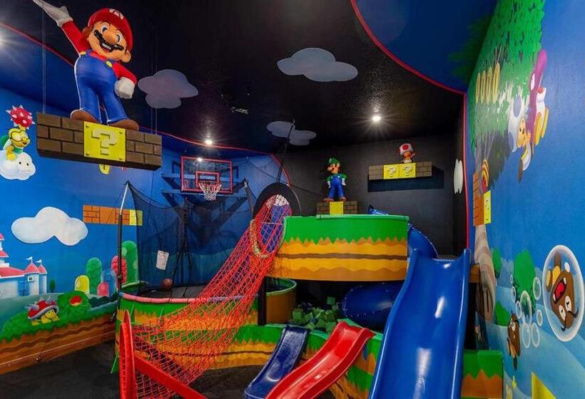 Villatel At Reunion Resort