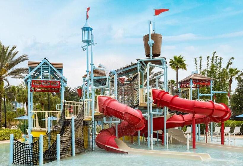 Villatel At Reunion Resort