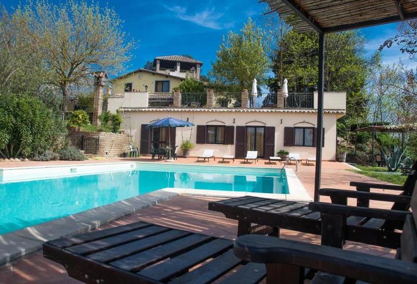 Agriturismo Villa San Gio