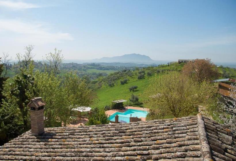 Agriturismo Villa San Gio