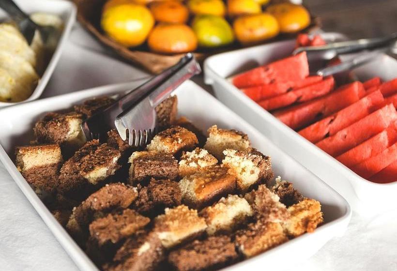 호스텔 Clh Suites Curitiba