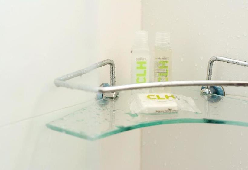 호스텔 Clh Suites Curitiba