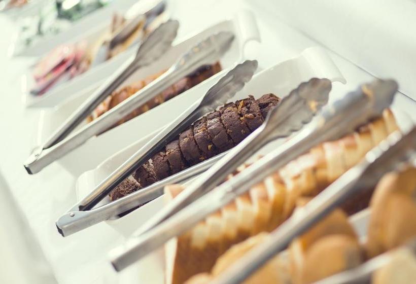 호스텔 Clh Suites Curitiba