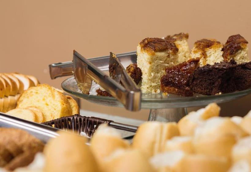 호스텔 Clh Suites Curitiba