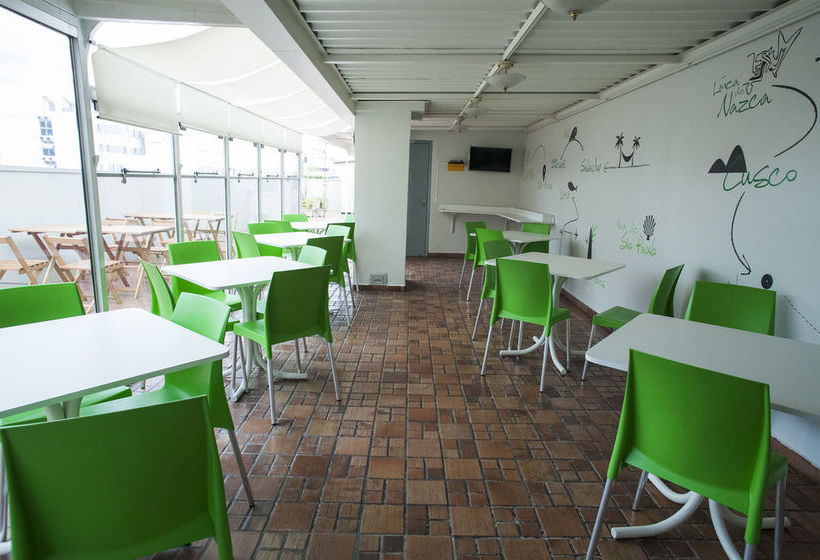 호스텔 Clh Suites Curitiba