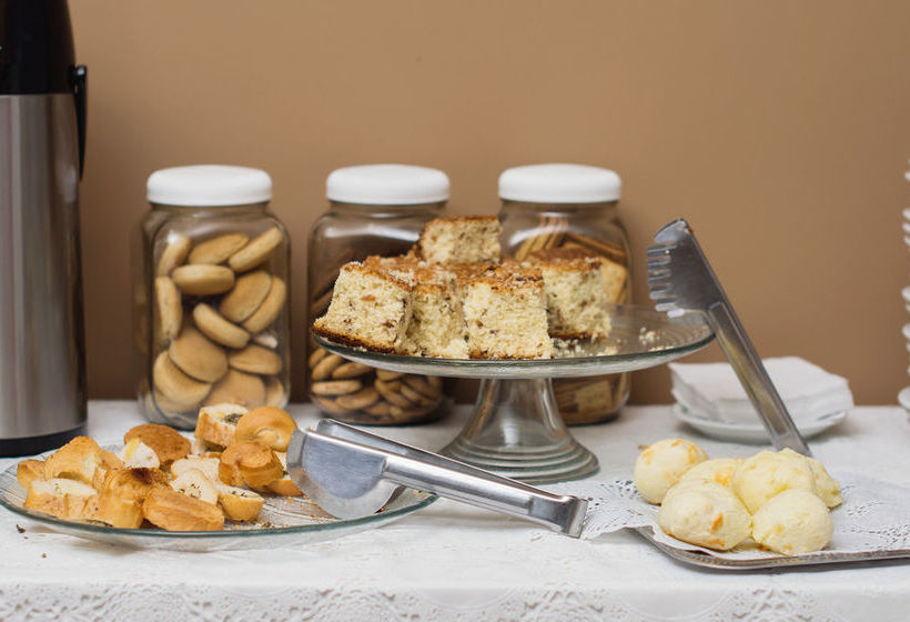 호스텔 Clh Suites Curitiba