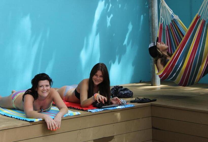 ユースホステル Port Douglas Backpackers