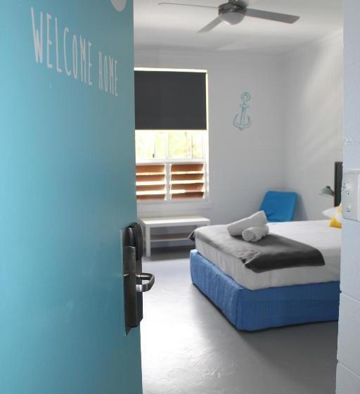 ユースホステル Port Douglas Backpackers