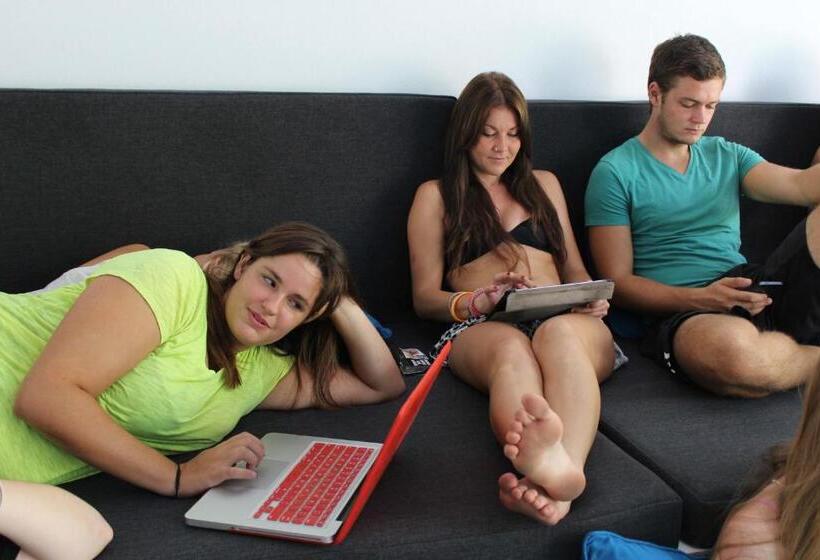 ユースホステル Port Douglas Backpackers