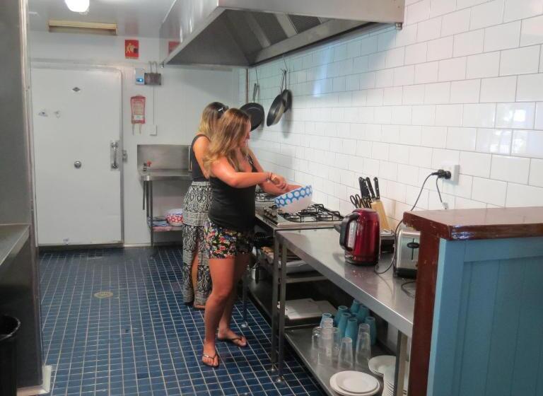 ユースホステル Port Douglas Backpackers
