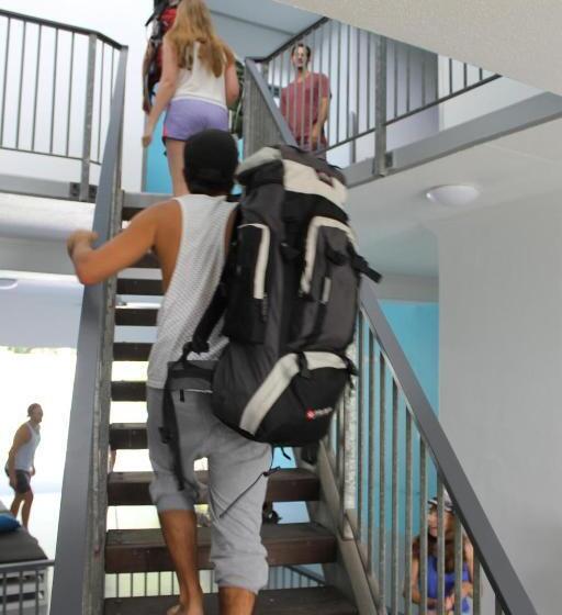 ユースホステル Port Douglas Backpackers