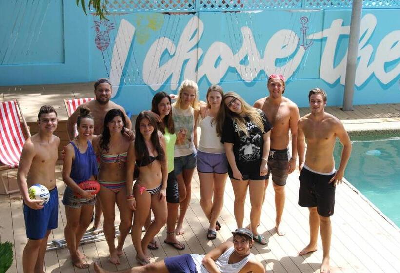 ユースホステル Port Douglas Backpackers
