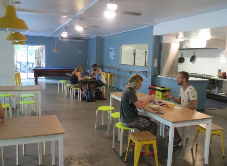 ユースホステル Port Douglas Backpackers