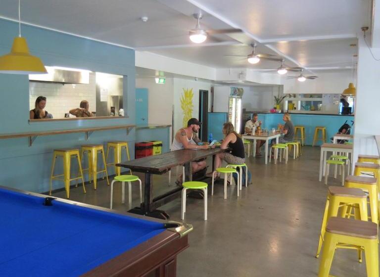 ユースホステル Port Douglas Backpackers