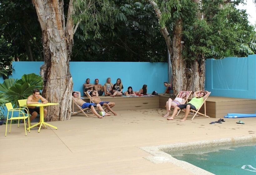 ユースホステル Port Douglas Backpackers
