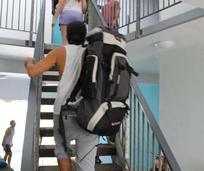 ユースホステル Port Douglas Backpackers