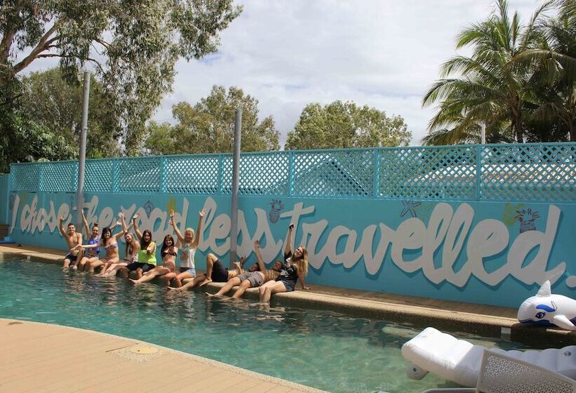 ユースホステル Port Douglas Backpackers