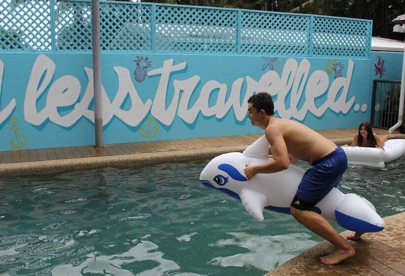 ユースホステル Port Douglas Backpackers
