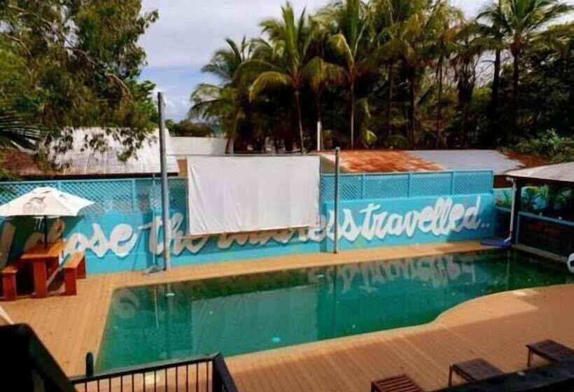 ユースホステル Port Douglas Backpackers