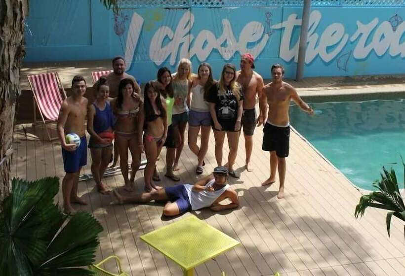 ユースホステル Port Douglas Backpackers