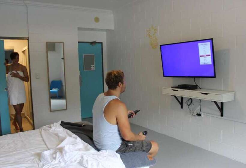 ユースホステル Port Douglas Backpackers