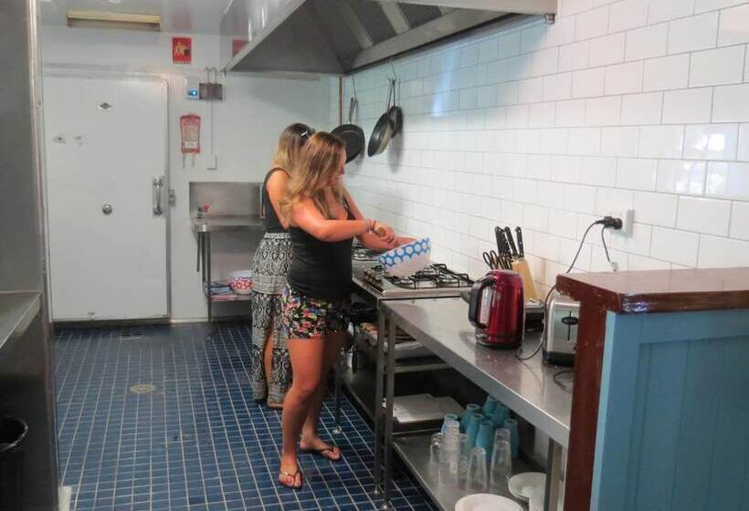 ユースホステル Port Douglas Backpackers