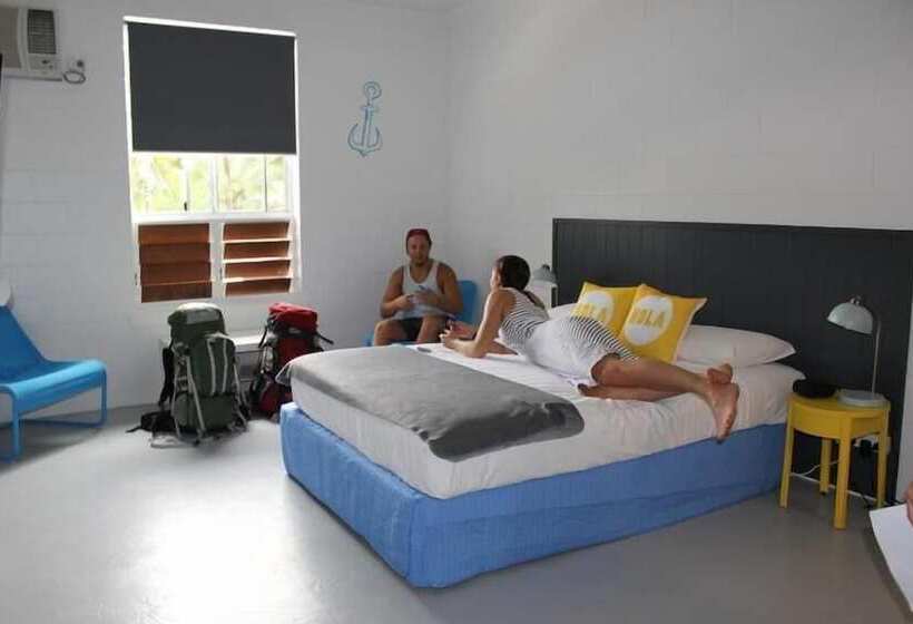 ユースホステル Port Douglas Backpackers