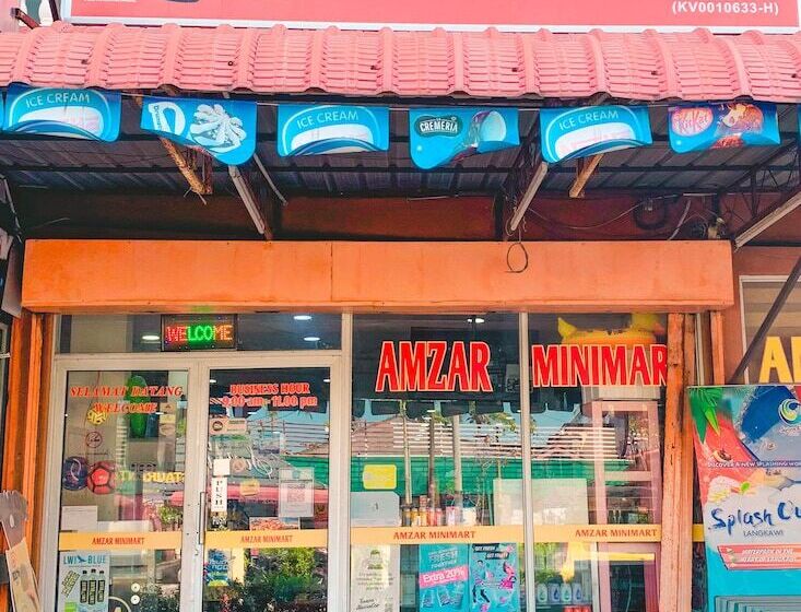Amzar Motel Cenang