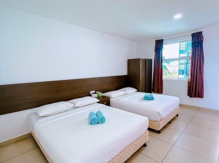Amzar Motel Cenang