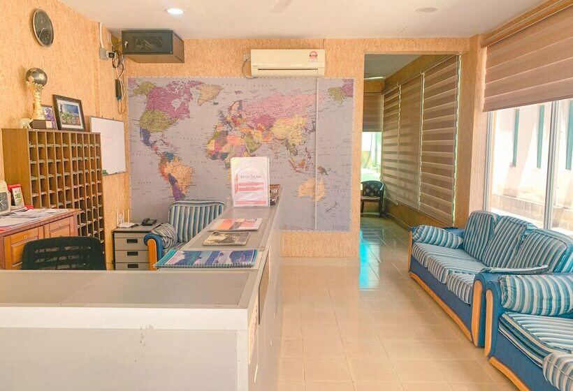 Amzar Motel Cenang