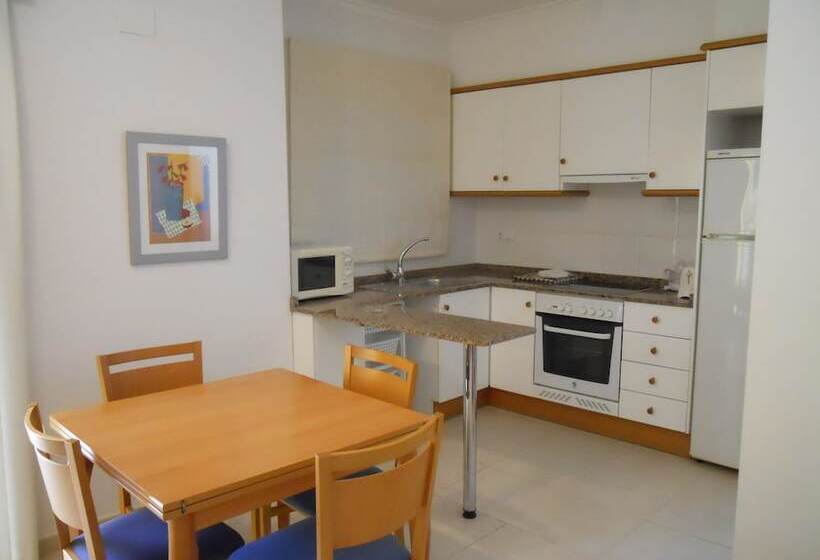 Apartamentos Serviden Augusta La Sella