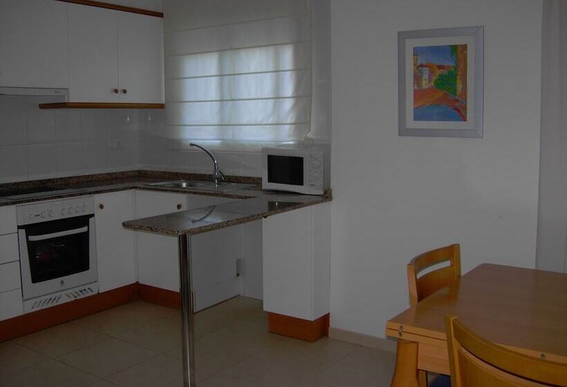 Apartamentos Serviden Augusta La Sella